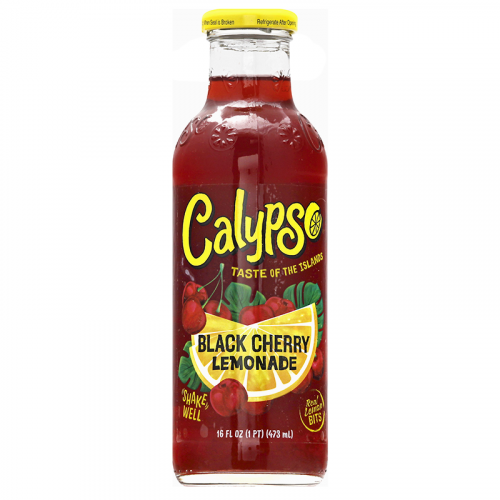 Americatessen - Calypso Lemonade Black Cherry