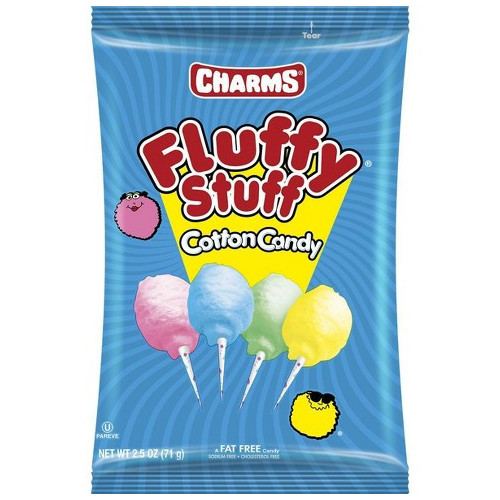 Americatessen - Charms Fluffy Cotton Candy