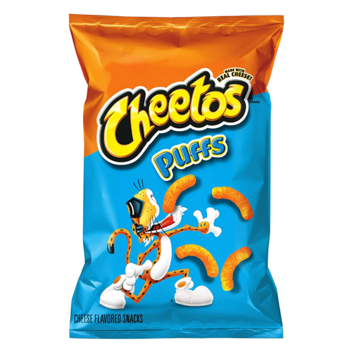 Americatessen - Frito Lay Cheetos Puffs Jumbo 255g