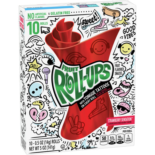 Fruit Roll-Ups - Wikipedia