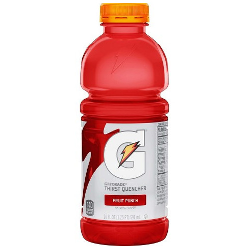 Americatessen - Gatorade Fruit Punch (590ml)