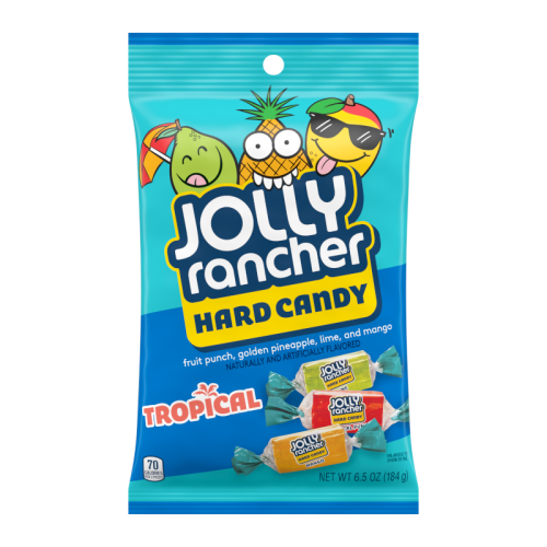 JOLLY RANCHER Crayon Candy, Strawberry, 10 Count Package (Pack of 6),  price tracker / tracking,  price history charts,  price  watches,  price drop alerts