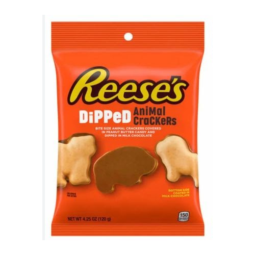 Americatessen - Reese's Big Cup with Pretzels. Case size: 16 x 36g