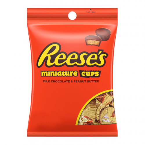 Americatessen - Reese's Big Cup with Pretzels. Case size: 16 x 36g