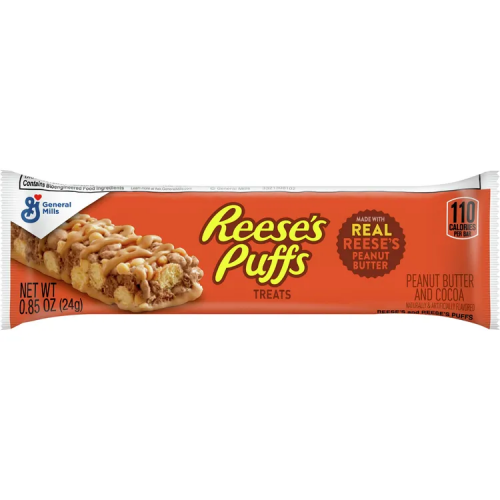 Americatessen - GM Reese's Puffs Treat Bars