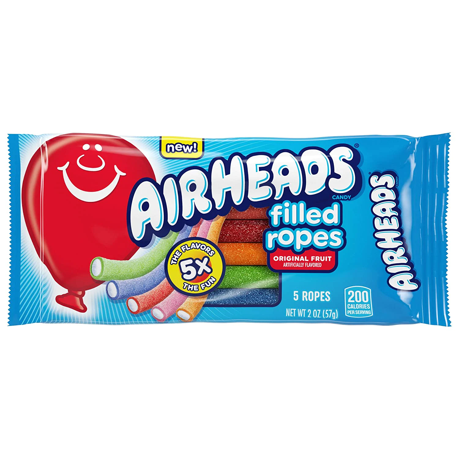 Americatessen - Airheads Assorted Ropes